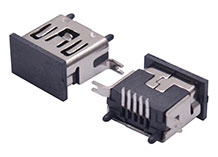 Type-C防水母座24Pin是怎樣實現防水的？